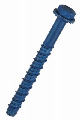 10PK 3/8x4 Hex Anchor