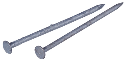1LB, 3-1/2 inch Galvanized Box Nail