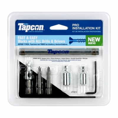 Tapcon Pro Install Tool