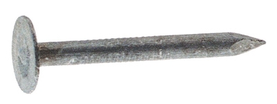 Fasn-Rite Roofing Nails, Electro Galvanized, 2-In., 5-Lbs.