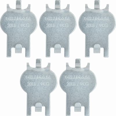 5-Pc. Picture Hanging Kit, Holds 20-Lbs.