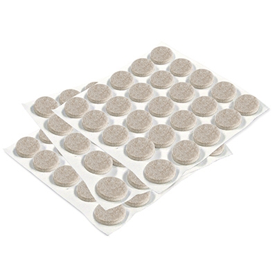 TG 75PK 3/8 inchTan Bumpers