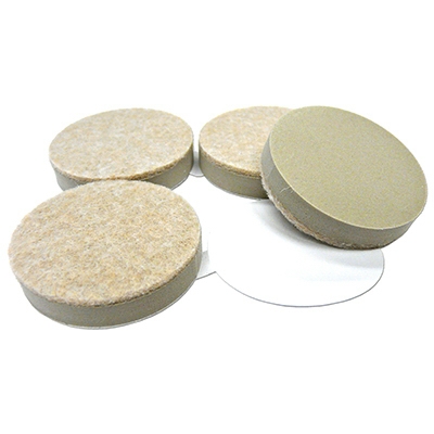 TG 4PK 1.5 inch Tan Pads