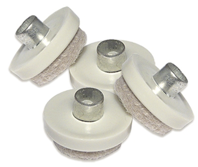 TG 8PK 1 inch Nail On Pads