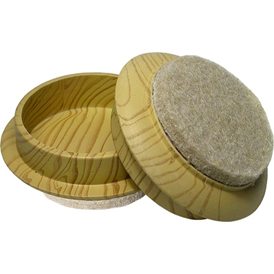 TG 4PK 1.75 inchWD Furn Cup