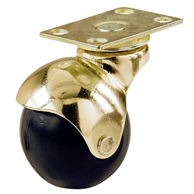 TG 2PK 2 inch Hood Caster