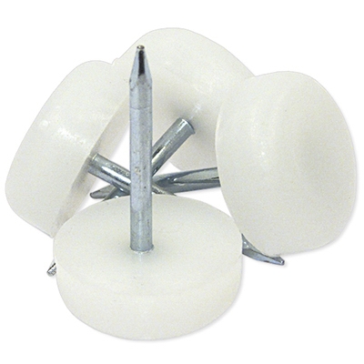 TG 4PK 3/4 inch WHT Base