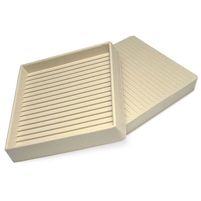 TG 2PK 3 inch ALM Rubb Cups