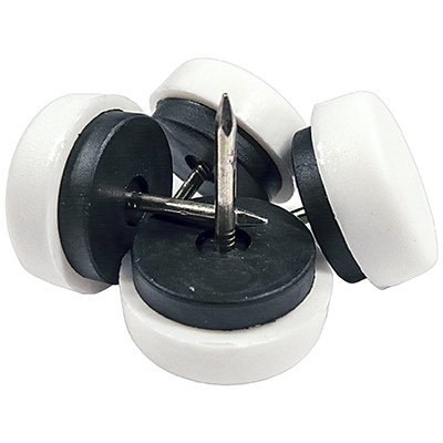 TG 4PK 7/8 inchPlas Glides