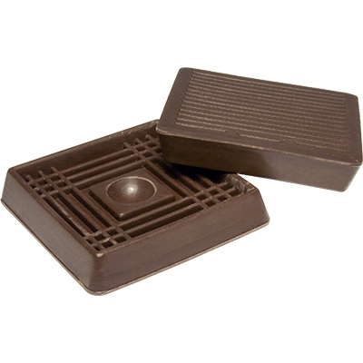 TG 4PK 2-1/16BRN SQ Cup