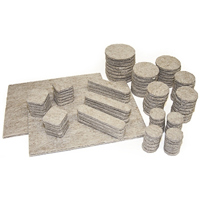 TG 105PK Tan Multi Pads