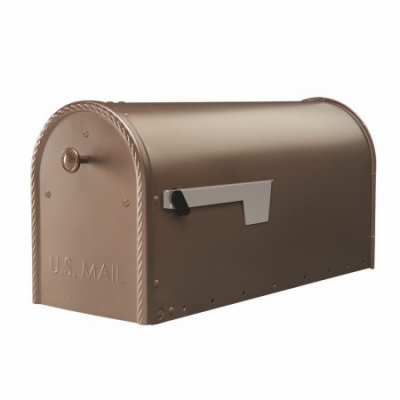 LG BRZ Post MNT Mailbox