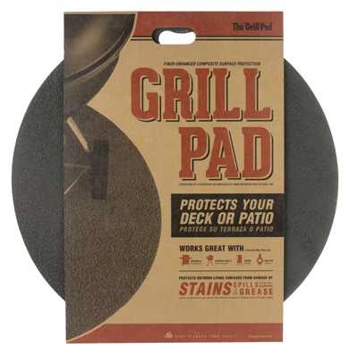 Protective Grill Pad, 30-In.