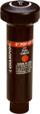 4-Inch Full-Circle Pop-Up Underground Sprinkler Head