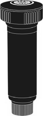 4-Inch Quarter-Circle Pop-Up Underground Sprinkler Head