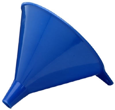 Funnel, Poly, 1-Pt.