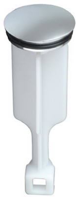 Lavatory Pop-Up Plunger