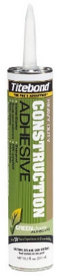 Green Choice Heavy Duty Construction Adhesive, 10.5-oz.