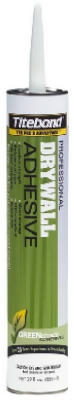 Green Choice Professional Drywall Adhesive, 29-oz.