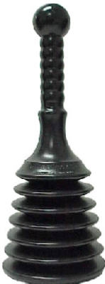 Sink/Shower Plunger