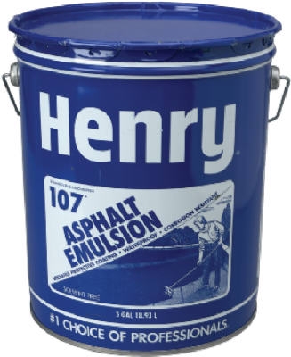 5-Gallon 107 Asphalt Emulsion