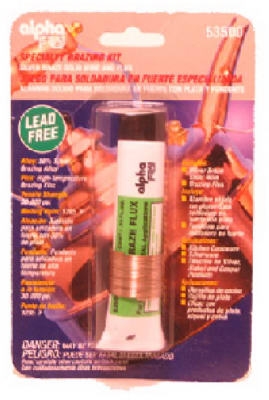0.21-oz., .029 Tube Specalty Solder
