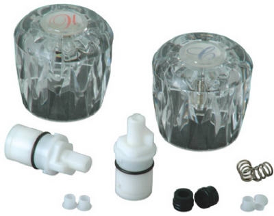 Valley Lavatory Plumb Kit