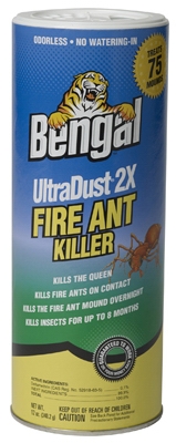Ultradust 2X Fire Ant Killer, 12-oz.