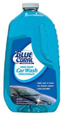 64-oz. Liquid Car Wash Concentrate