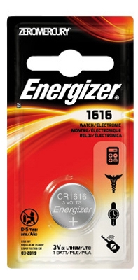 3V Lithium Watch/Calculator Battery