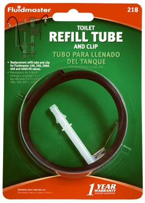 Toilet Refill Tube