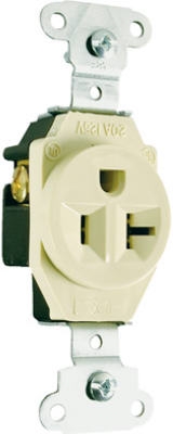 20A Heavy-Duty Single Outlet
