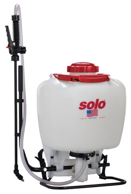 Backpack Sprayer, 4-Gal.