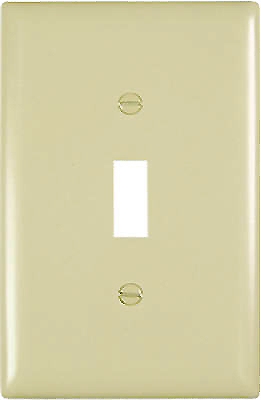 Jumbo Junior Nylon Wall Plate