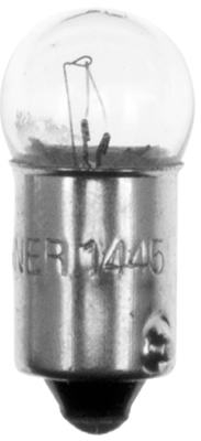 Miniature Auto Bulb, Replacement 1445, 2-Pk.