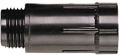 Drip Watering Pressure Regulator, Pre-Set 25-30 PSI, 3/4-In. Hose