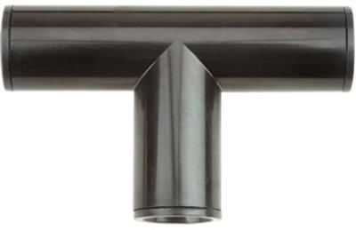 Drip Watering Compression Tee, 5/8-In.