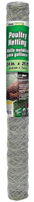 24-In. x 25-Ft. Poultry Net