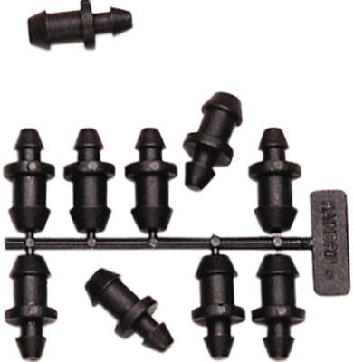 Drip Watering Double Hole Plug, 50-Pk.