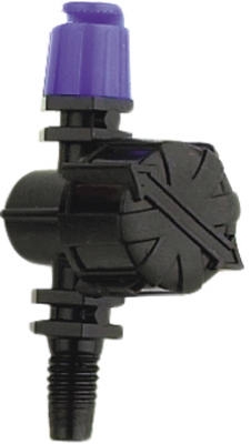 Drip Watering Sprinkler, Half-Circle Adjustable, 10-Pk.