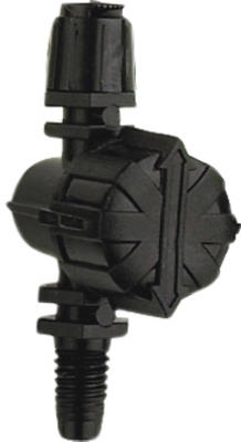 Drip Watering Sprinkler, Quarter-Circle Adjustable, 10-Pk.