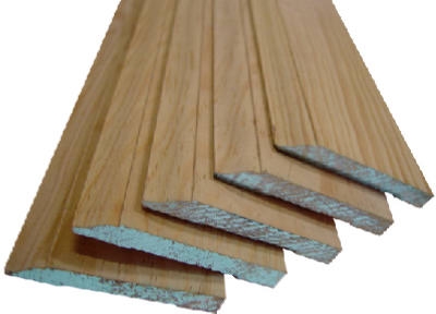 8' Colon Base Moulding