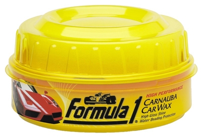 12-oz. Carnauba Paste Wax Kit
