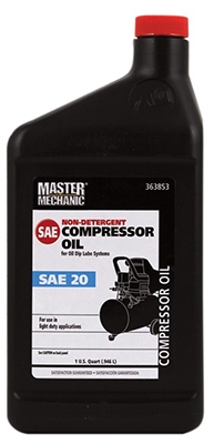 Motor Oil, SAE20, 1-Qt., Must Purchase In Quantities of 12