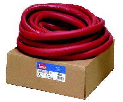 Thermaguard Automotive Heater Hose, Red, 3/4-In. x 50-Ft.