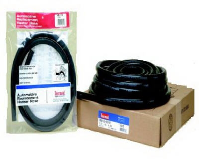 EPDM Heater Hose, Black, 5/8-In. x 50-Ft.