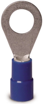 100-Pk. Ring Terminals