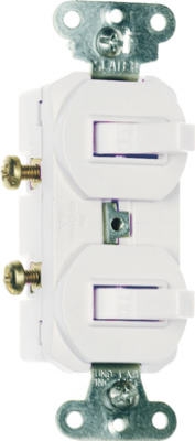 15A Combination Switch