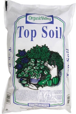 Topsoil, 40-Lbs.