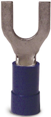 100-Pk. Spade Terminals